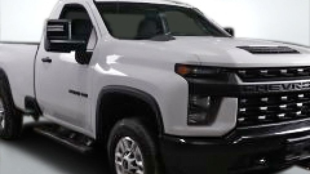 Chevrolet Silverado 2500HD Work Truck