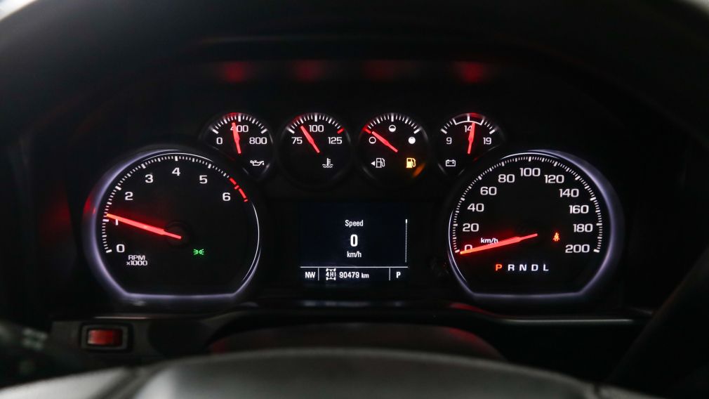 Chevrolet Silverado 2500HD Work Truck 2021 d&rsquo;occasion à vendre - 9