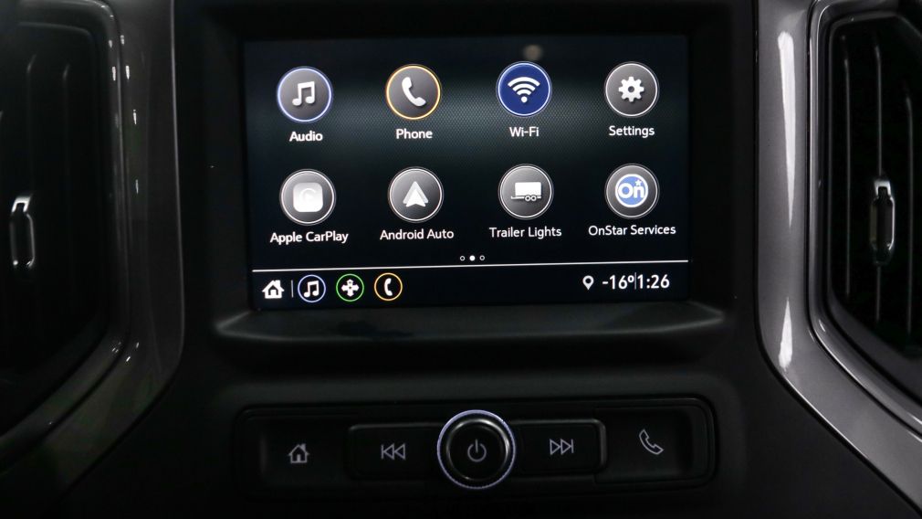 Chevrolet Silverado 2500HD Work Truck 2021 d&rsquo;occasion à vendre - 11