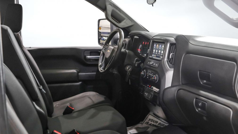 Chevrolet Silverado 2500HD Work Truck 2021 d&rsquo;occasion à vendre - 13