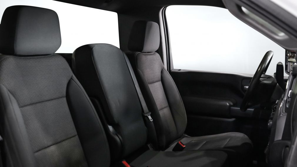 Chevrolet Silverado 2500HD Work Truck 2021 d&rsquo;occasion à vendre - 14