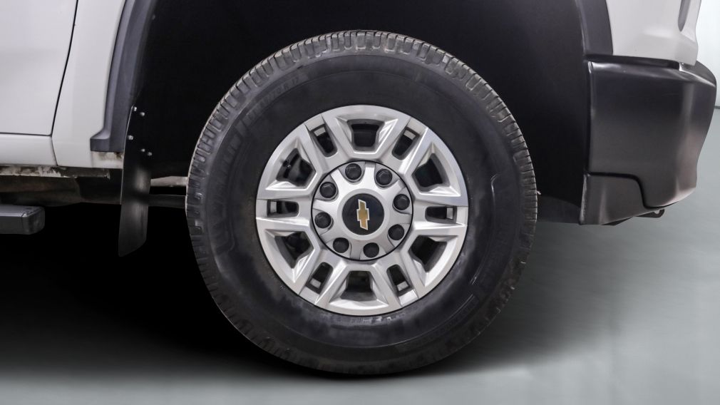 Chevrolet Silverado 2500HD Work Truck 2021 d&rsquo;occasion à vendre - 15