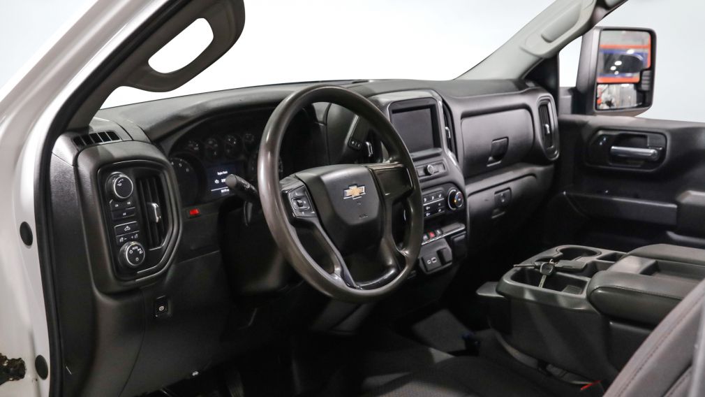 Chevrolet Silverado 2500HD Work Truck 2021 d&rsquo;occasion à vendre - 6