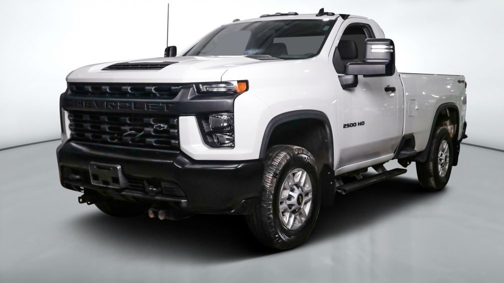 Chevrolet Silverado 2500HD Work Truck 2021 d&rsquo;occasion à vendre - 3