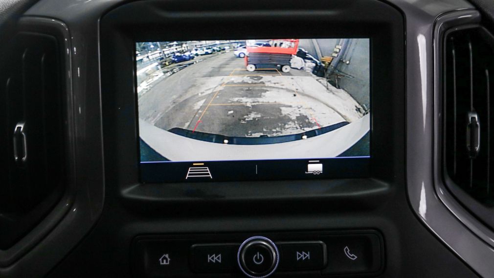 Chevrolet Silverado 2500HD Work Truck 2021 d&rsquo;occasion à vendre - 10