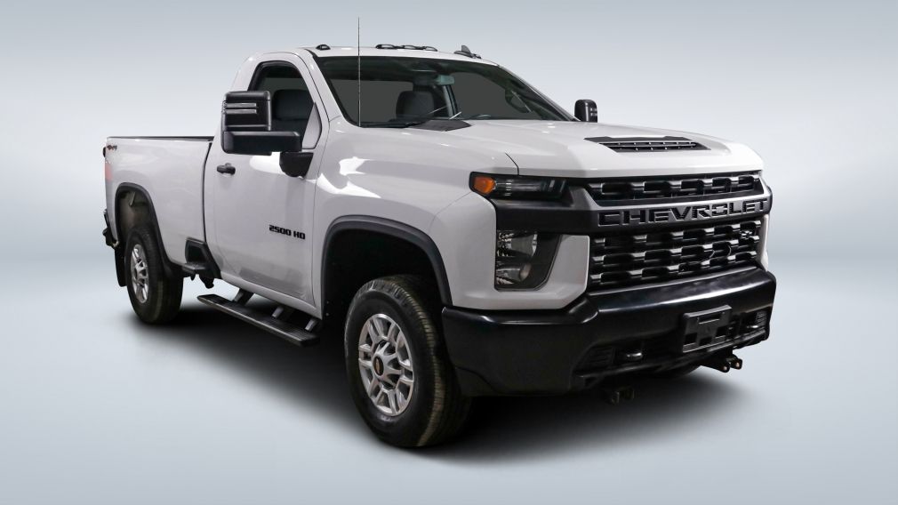 Chevrolet Silverado 2500HD Work Truck