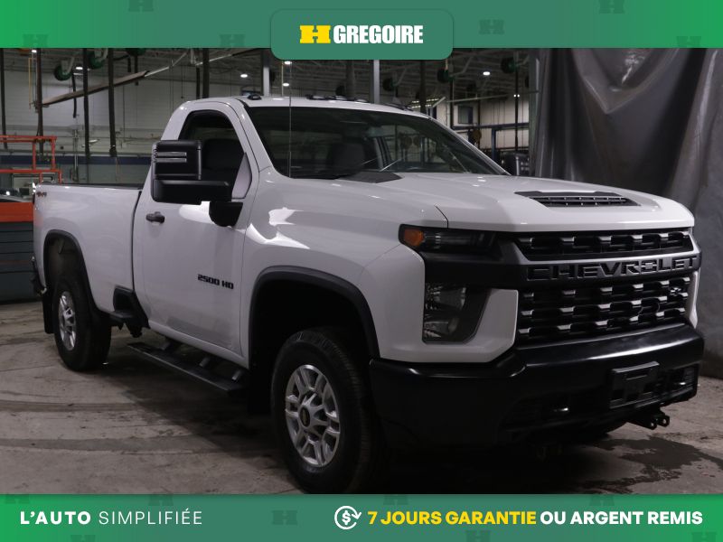 Chevrolet Silverado 2500HD Work Truck LB 4WD