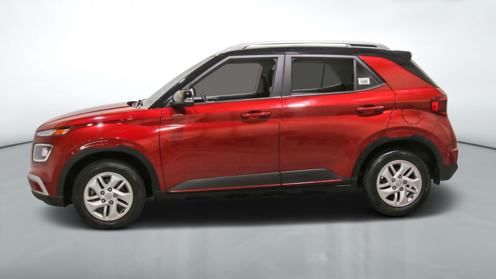 Hyundai Venue Preferred 2021 d&rsquo;occasion à vendre - 4