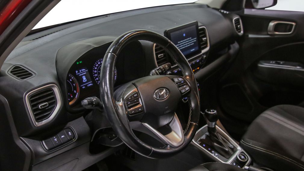 Hyundai Venue Preferred 2021 d&rsquo;occasion à vendre - 9