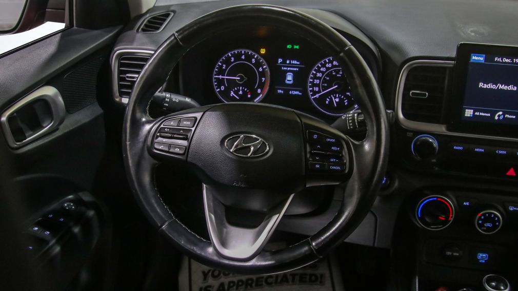 Hyundai Venue Preferred 2021 d&rsquo;occasion à vendre - 12