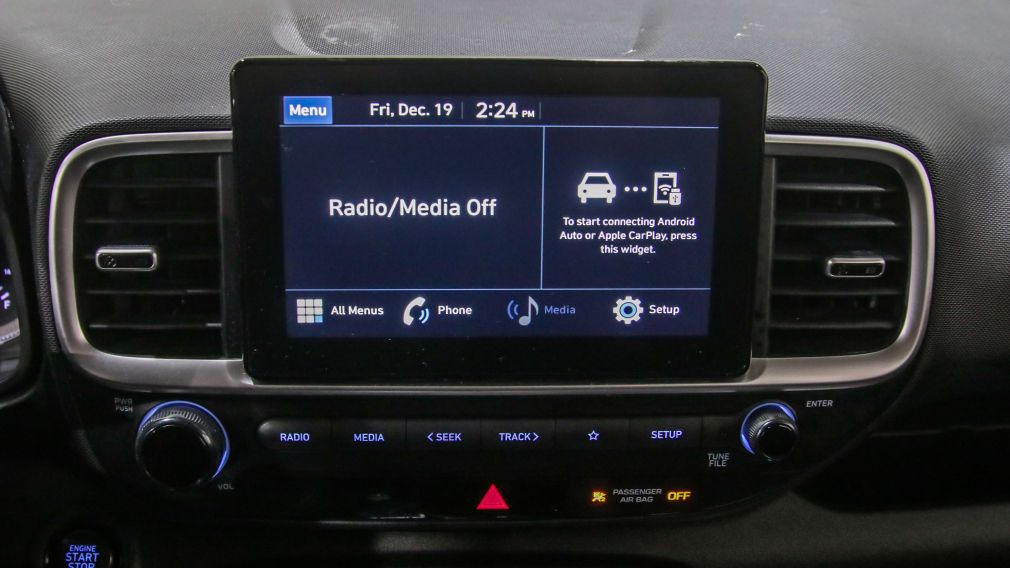 Hyundai Venue Preferred 2021 d&rsquo;occasion à vendre - 15