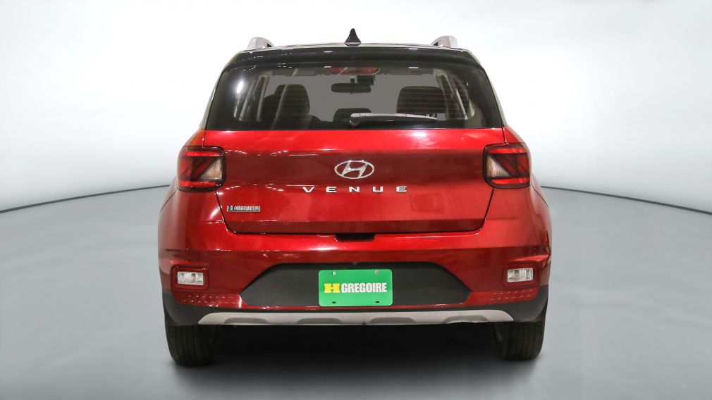 Hyundai Venue Preferred 2021 d&rsquo;occasion à vendre - 6