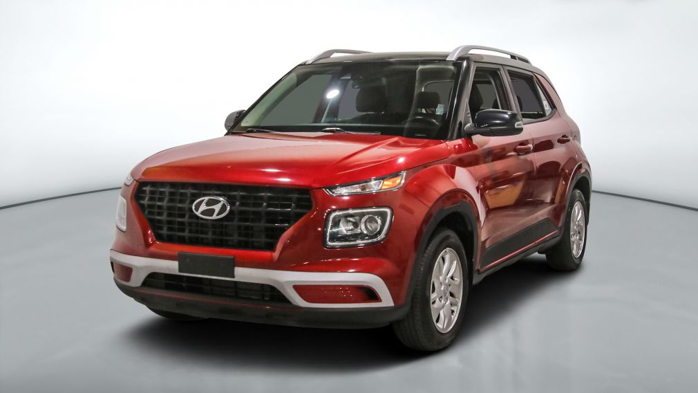 Hyundai Venue Preferred 2021 d&rsquo;occasion à vendre - 3