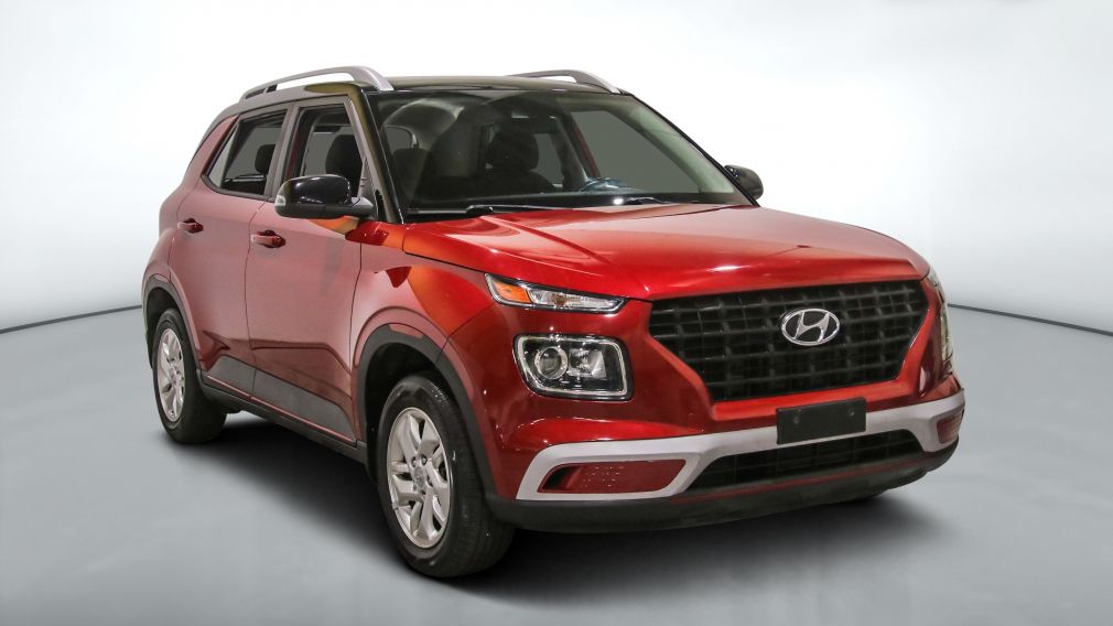 Hyundai Venue Preferred 2021 d&rsquo;occasion à vendre - 1