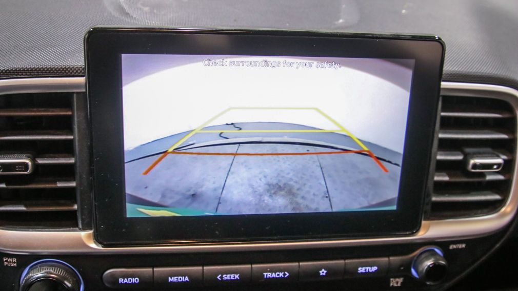 Hyundai Venue Preferred 2021 d&rsquo;occasion à vendre - 17