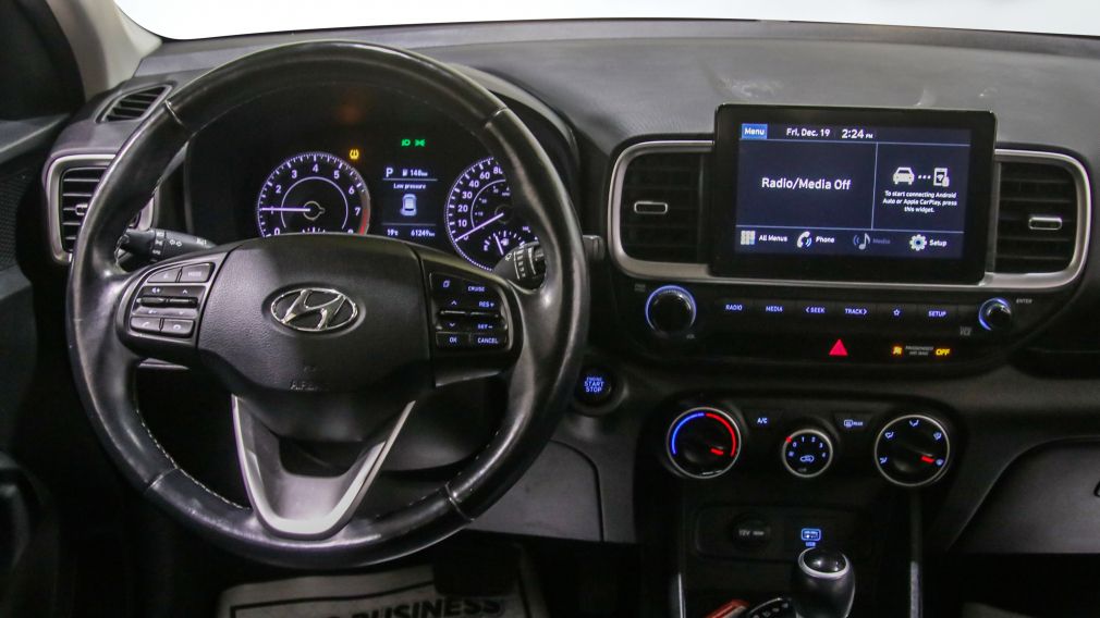 Hyundai Venue Preferred 2021 d&rsquo;occasion à vendre - 18