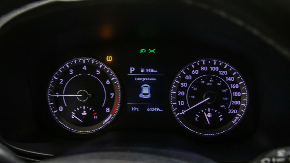 Hyundai Venue Preferred 2021 d&rsquo;occasion à vendre - 19