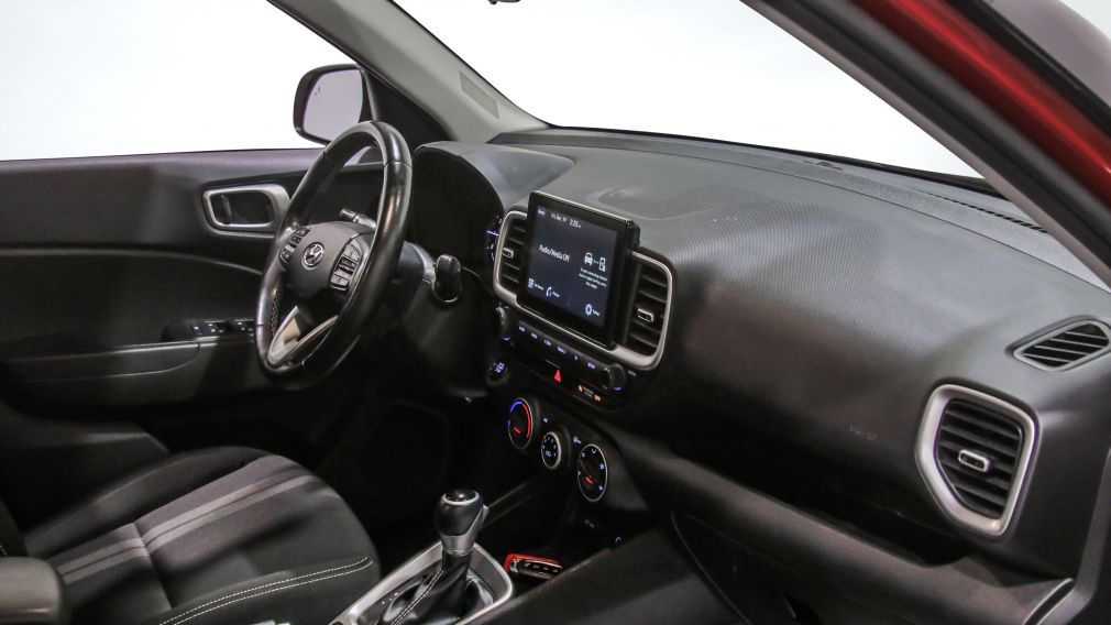 Hyundai Venue Preferred 2021 d&rsquo;occasion à vendre - 23