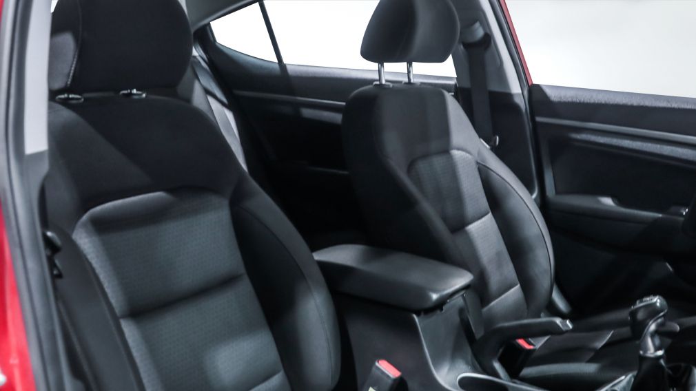 Hyundai Elantra GL 2018 d’occasion à vendre - 20