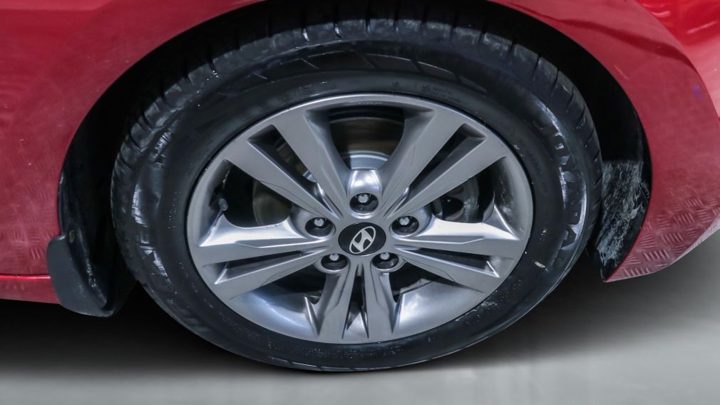 Hyundai Elantra GL 2018 d’occasion à vendre - 22