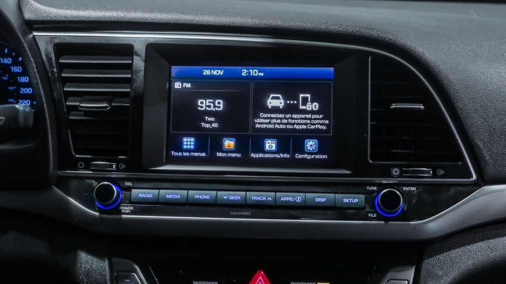 Hyundai Elantra GL 2018 d’occasion à vendre - 14
