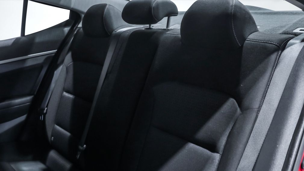 Hyundai Elantra GL 2018 d’occasion à vendre - 18