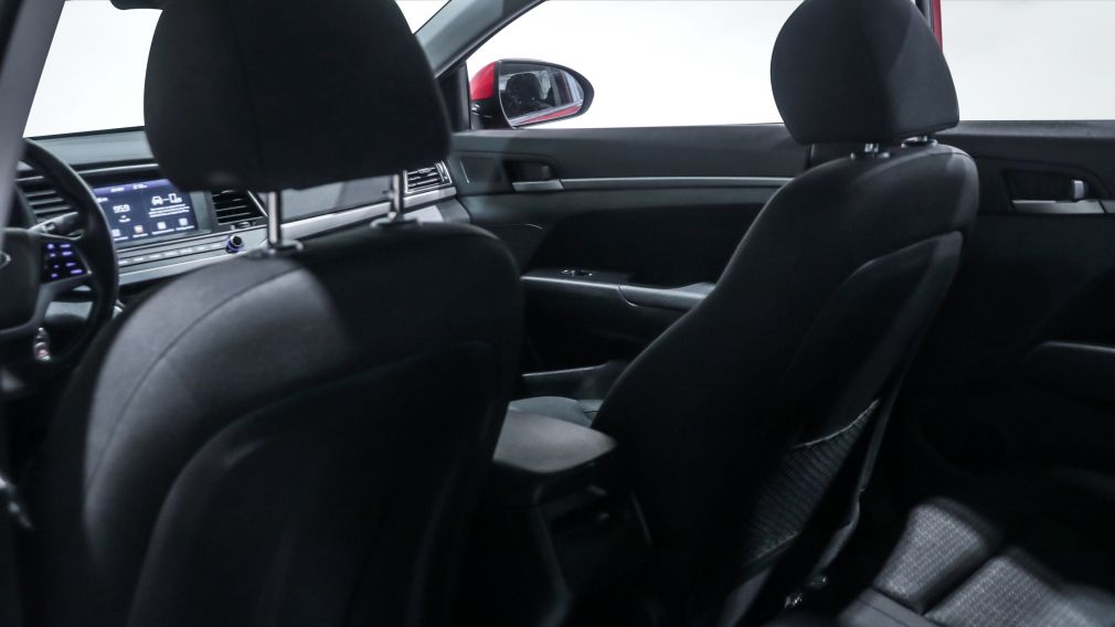 Hyundai Elantra GL 2018 d’occasion à vendre - 17