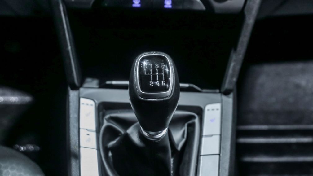Hyundai Elantra GL 2018 d’occasion à vendre - 16