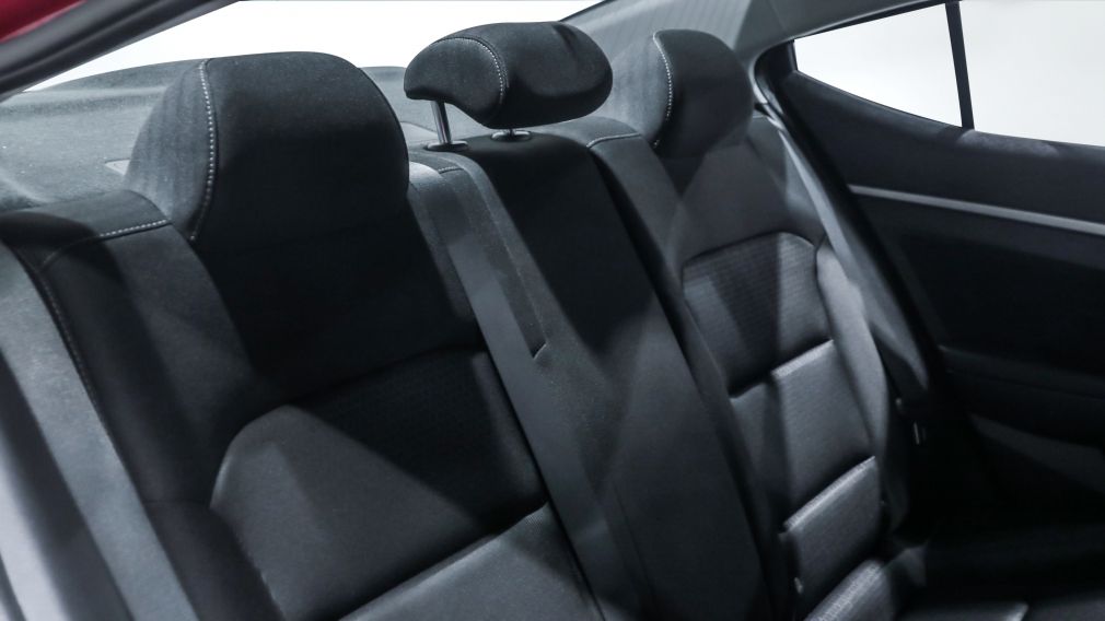 Hyundai Elantra GL 2018 d’occasion à vendre - 19