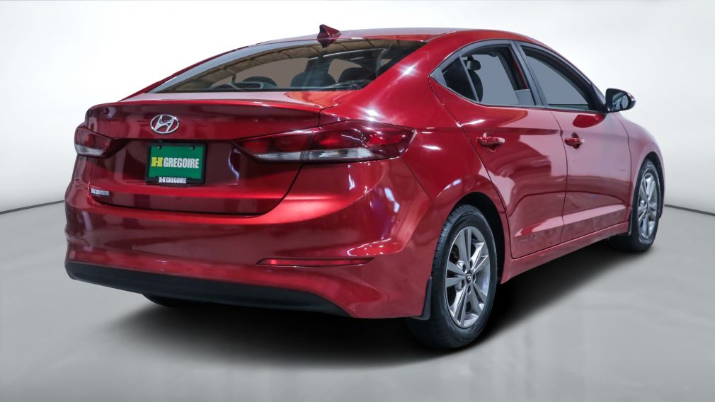Hyundai Elantra GL 2018 d’occasion à vendre - 7