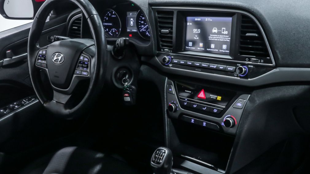 Hyundai Elantra GL 2018 d’occasion à vendre - 21