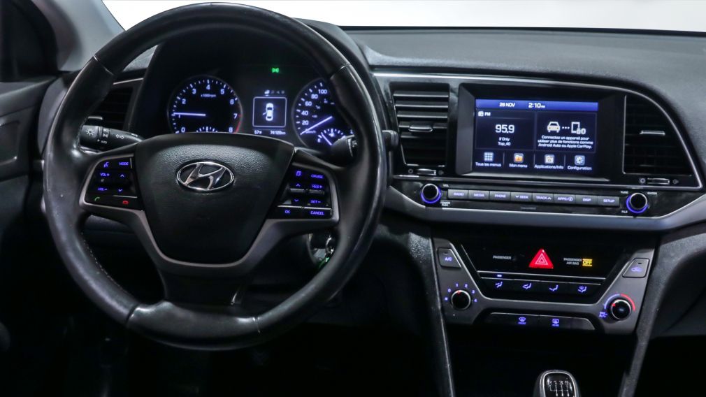 Hyundai Elantra GL 2018 d’occasion à vendre - 12