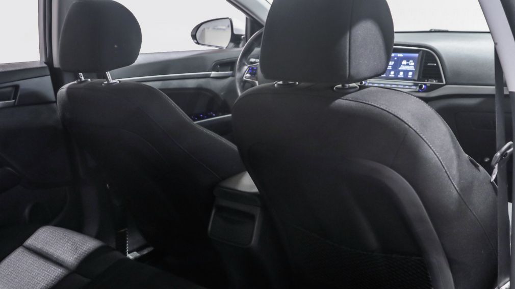 Hyundai Elantra GL 2018 d’occasion à vendre - 17