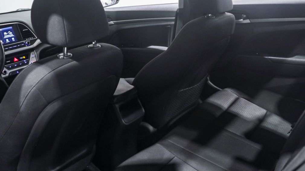 Hyundai Elantra GL 2018 d’occasion à vendre - 18