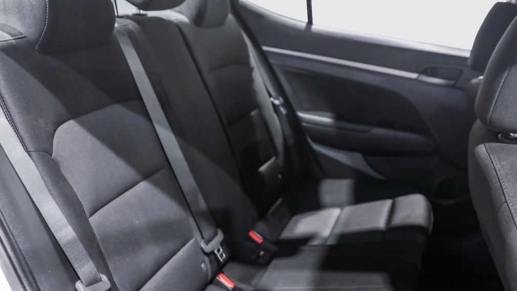 Hyundai Elantra GL 2018 d’occasion à vendre - 19
