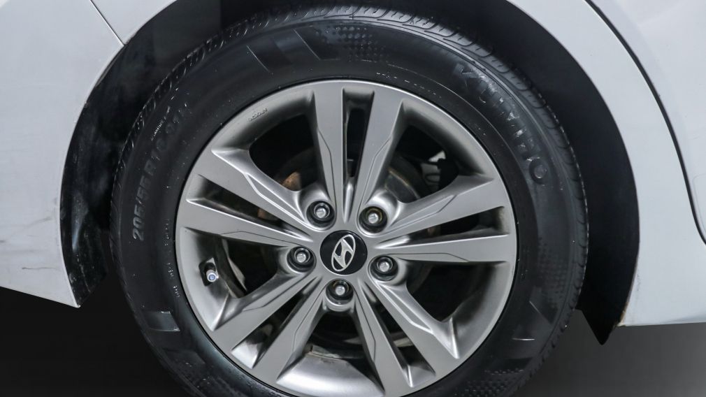 Hyundai Elantra GL 2018 d’occasion à vendre - 22