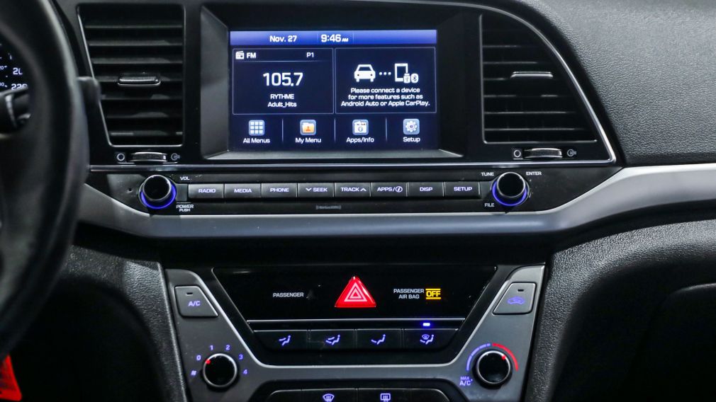 Hyundai Elantra GL 2018 d’occasion à vendre - 14