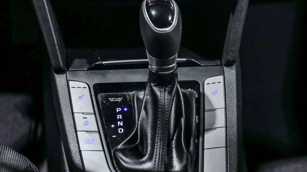 Hyundai Elantra GL 2018 d’occasion à vendre - 16