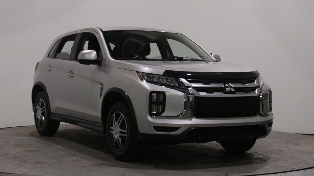 Mitsubishi RVR ES 2020 d&rsquo;occasion à vendre