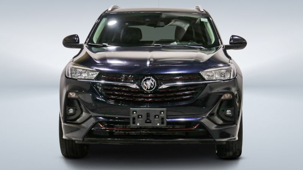 Buick Encore GX Select 2021 d&rsquo;occasion à vendre - 2