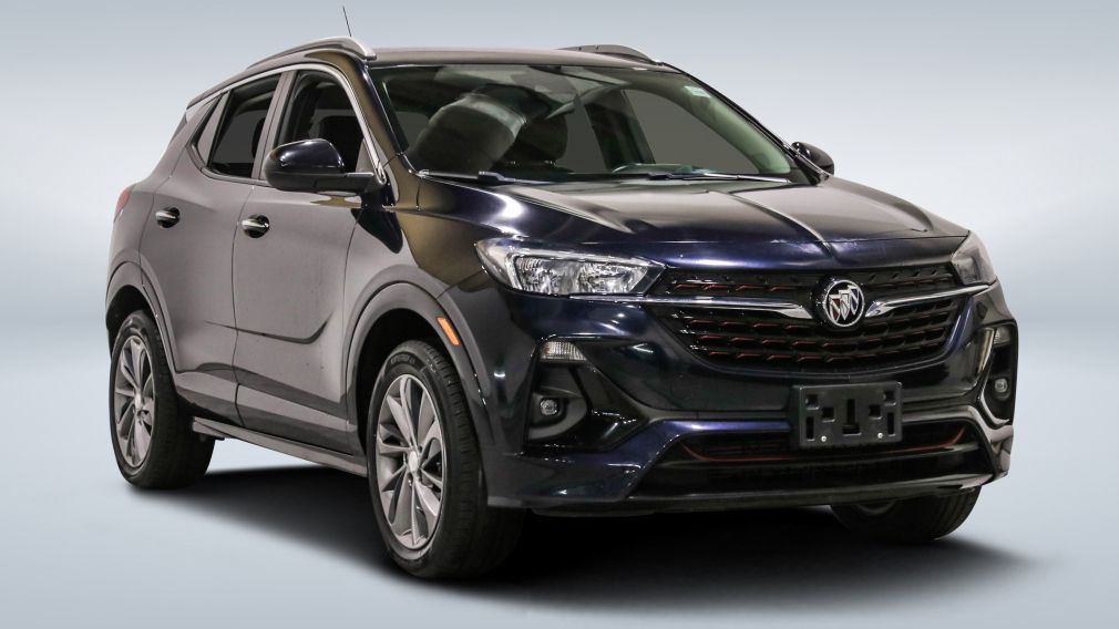 Buick Encore GX Select