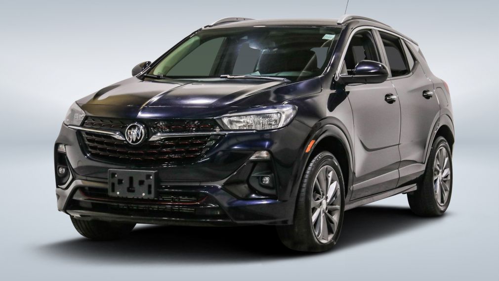 Buick Encore GX Select 2021 d&rsquo;occasion à vendre - 3