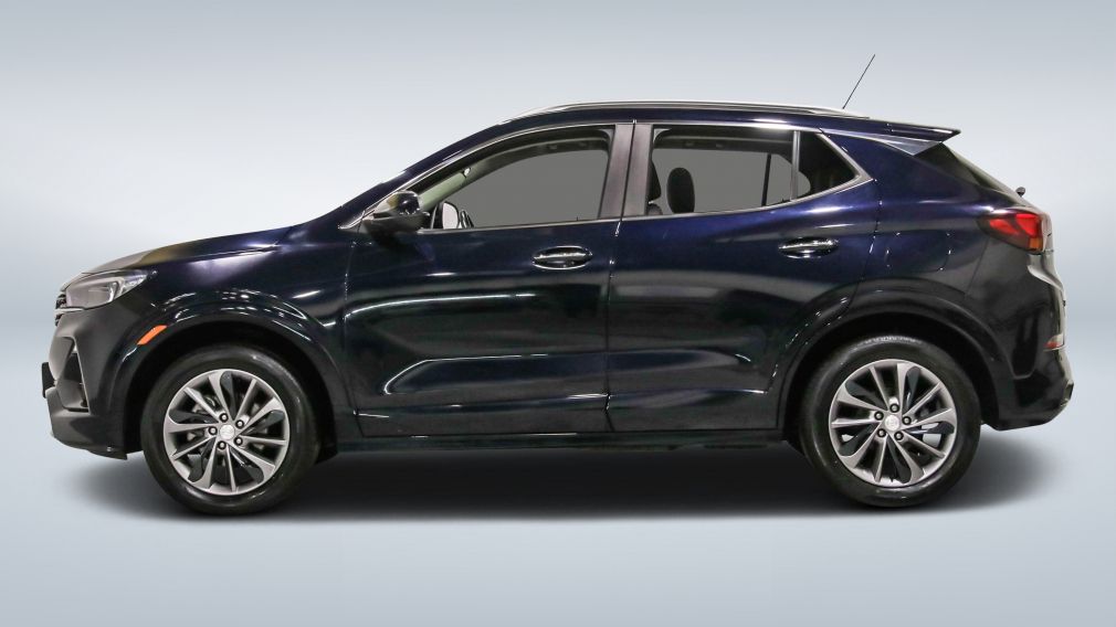 Buick Encore GX Select 2021 d&rsquo;occasion à vendre - 4