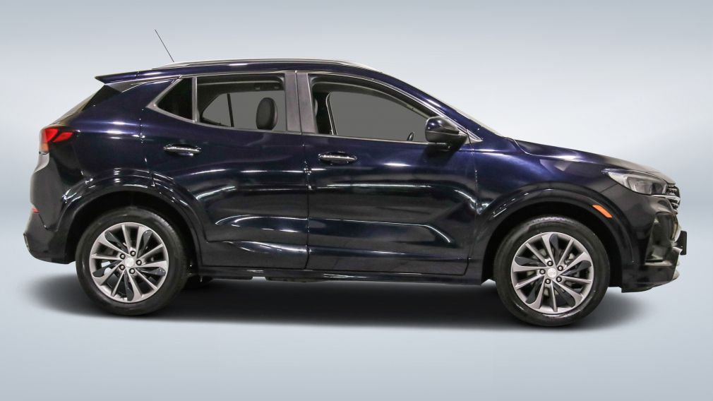 Buick Encore GX Select 2021 d&rsquo;occasion à vendre - 8