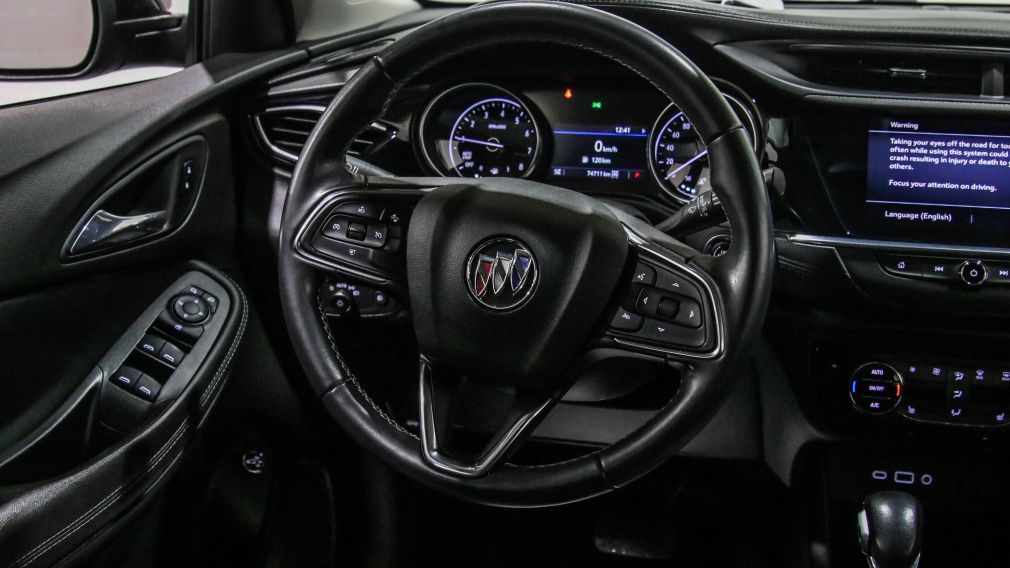 Buick Encore GX Select 2021 d&rsquo;occasion à vendre - 13