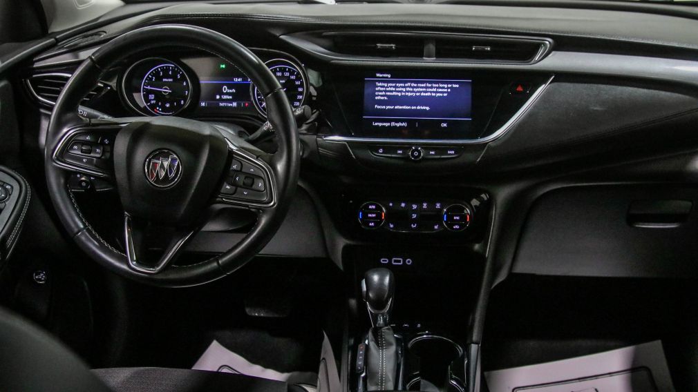 Buick Encore GX Select 2021 d&rsquo;occasion à vendre - 14