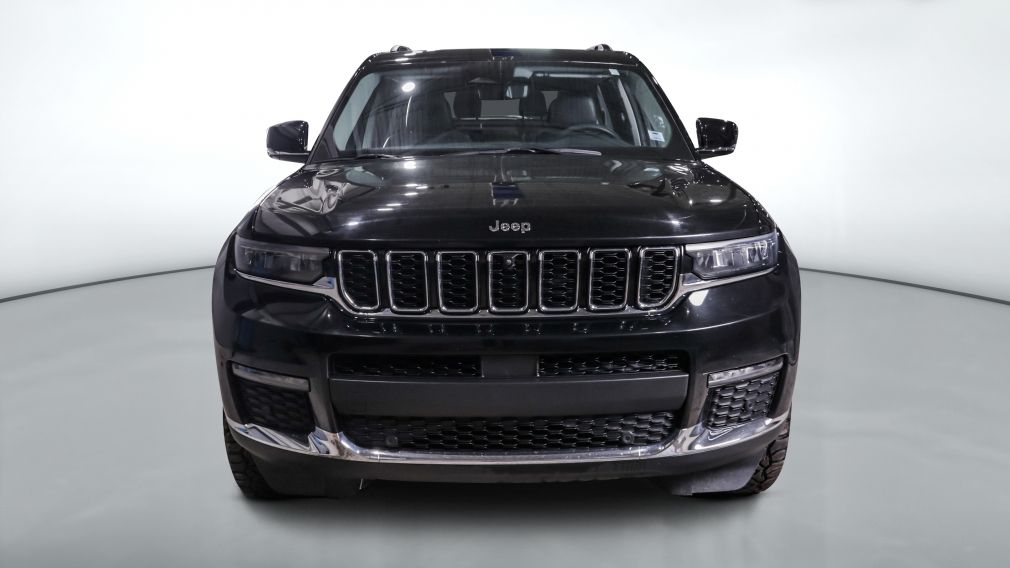 Jeep Grand Cherokee L Limited 2023 d&rsquo;occasion à vendre - 2