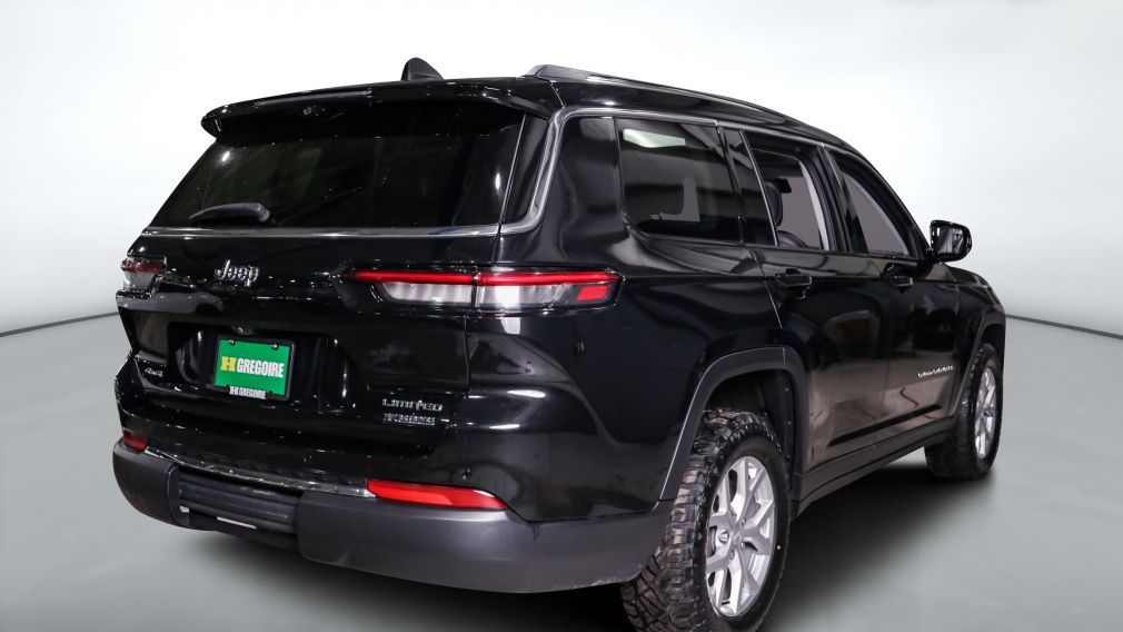 Jeep Grand Cherokee L Limited 2023 d&rsquo;occasion à vendre - 6