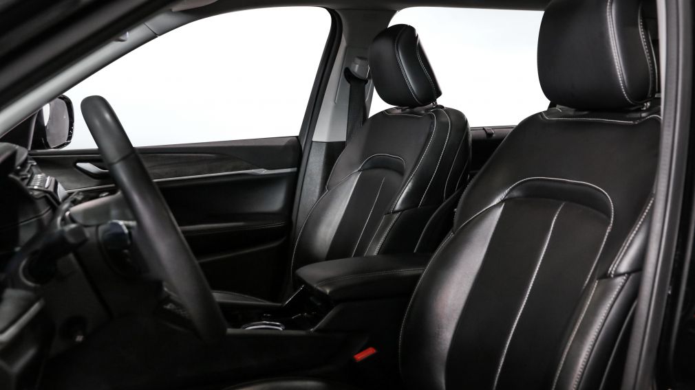 Jeep Grand Cherokee L Limited 2023 d&rsquo;occasion à vendre - 8