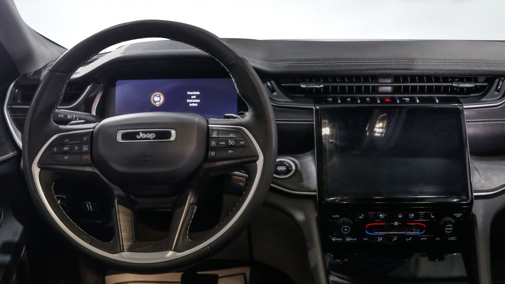 Jeep Grand Cherokee L Limited 2023 d&rsquo;occasion à vendre - 12